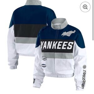 Yankees Racing Jacket